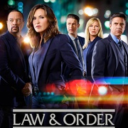 法律与秩序：特殊受害者 第十九季 Law & Order: Special Victims Unit Season 19