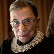 大法官金斯伯格 RBG