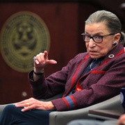 大法官金斯伯格 RBG