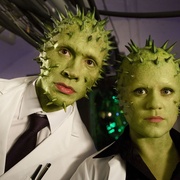 神秘博士特别篇：时间尽头(上) "Doctor Who" The End of Time: Part One