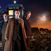 神秘博士特别篇：时间尽头(上) "Doctor Who" The End of Time: Part One