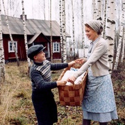 战场上的小人球 Äideistä parhain