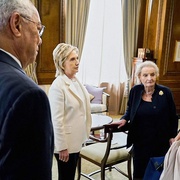 国务卿女士 第五季 Madam Secretary Season 5