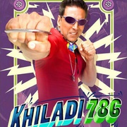 黄金大玩家 Khiladi 786