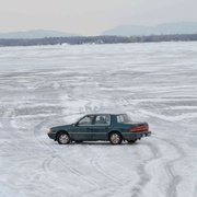 冰冻之河 Frozen River