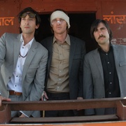 穿越大吉岭 The Darjeeling Limited