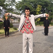 我是大哥大 今日から俺は！！