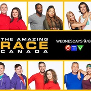 极速前进：加拿大版 第三季 The Amazing Race Canada Season 3