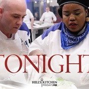 地狱厨房(美版) 第十八季 Hell's Kitchen Season 18