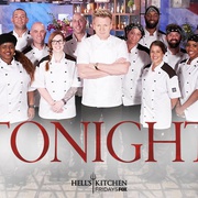 地狱厨房(美版) 第十八季 Hell's Kitchen Season 18