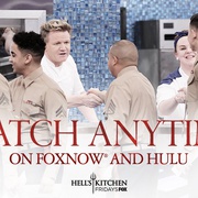 地狱厨房(美版) 第十八季 Hell's Kitchen Season 18