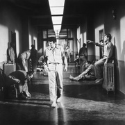 恐怖走廊 Shock Corridor