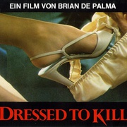 剃刀边缘 Dressed to Kill