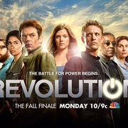 末世 第一季 Revolution Season 1
