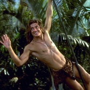 森林泰山 George of the Jungle