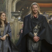 雷神2：黑暗世界 Thor: The Dark World