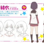 摇曳百合 ゆるゆり