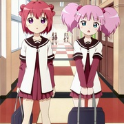 摇曳百合 ゆるゆり