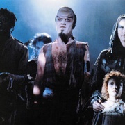 夜行骇传 Nightbreed