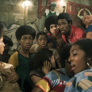 少年嘻哈梦 The Get Down