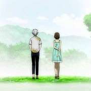 萤火之森 蛍火の杜へ