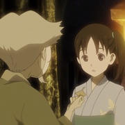 夏目友人帐 第六季 特别篇 铃响的残株 夏目友人帳 陸 特別編 鈴鳴るの切り株