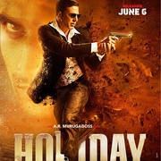 军人没有假期 Holiday