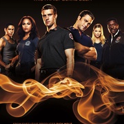 芝加哥烈焰 第三季 Chicago Fire Season 3