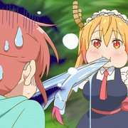小林家的龙女仆 小林さんちのメイドラゴン