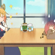 小林家的龙女仆 小林さんちのメイドラゴン