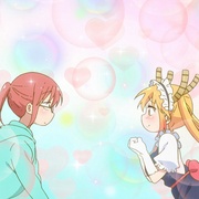 小林家的龙女仆 小林さんちのメイドラゴン