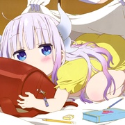 小林家的龙女仆 小林さんちのメイドラゴン