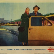 伸冤记 The Wrong Man