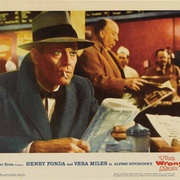 伸冤记 The Wrong Man
