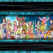 数码宝贝 デジモンアドベンチャー