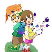 数码宝贝 デジモンアドベンチャー