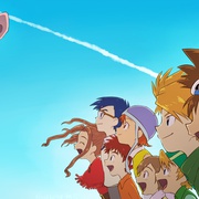 数码宝贝 デジモンアドベンチャー