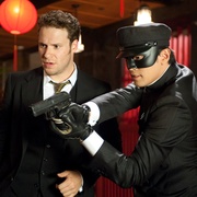 青蜂侠 The Green Hornet