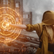 奇异博士 Doctor Strange