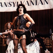 洛基恐怖秀 The Rocky Horror Picture Show