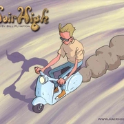 飞机头 Hair High