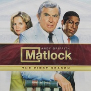 辩护律师 Matlock