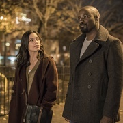 卢克·凯奇 第一季 Luke Cage Season 1