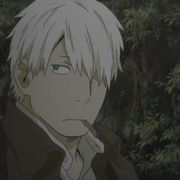 虫师 蚀日之翳 蟲師 日蝕む翳