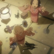 虫师 蚀日之翳 蟲師 日蝕む翳
