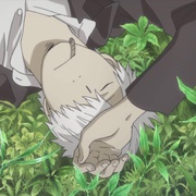 虫师 蚀日之翳 蟲師 日蝕む翳