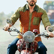 枭雄 Raees