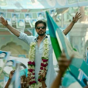 枭雄 Raees