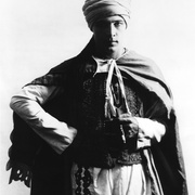 酋长的儿子 The Son of the Sheik
