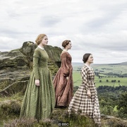 隐于书后 To Walk Invisible: The Bronte Sisters